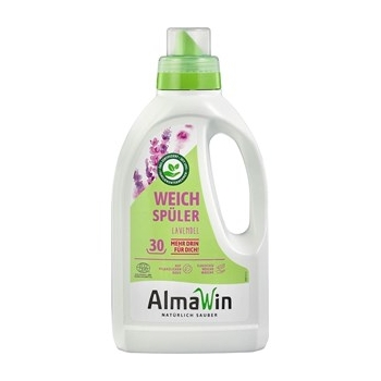 Płyn Koncentrat Do Zmiękczania tkanin 750 ml Almawin